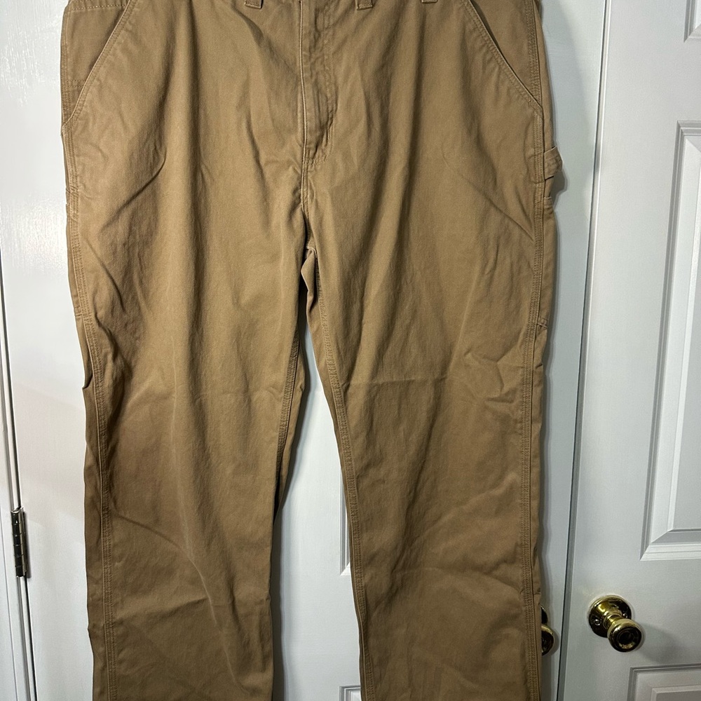 Carhartt Men's Khaki Chinos